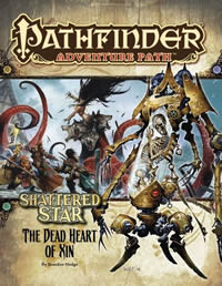 [PZO9066] Pathfinder Adventure Path #66 The Dead Heart of Xin